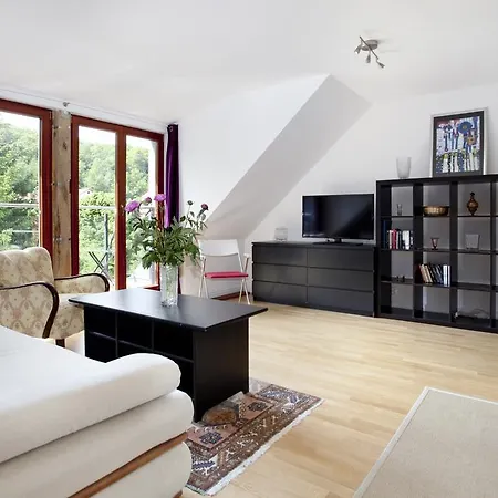 Horizon Forest Moj-sopot Pl Apartment