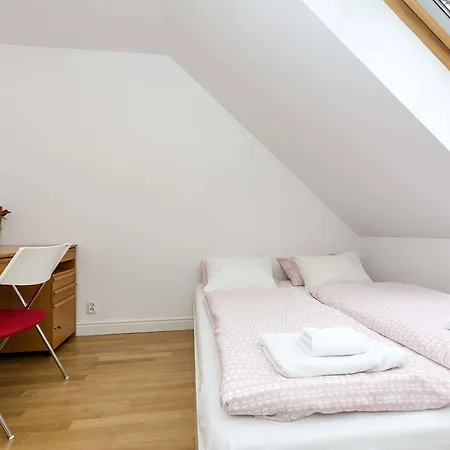Horizon Forest Moj-sopot Pl Apartment Zoppot