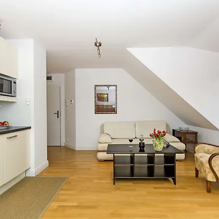 Horizon Forest Moj-sopot Pl Lägenhet Sopot