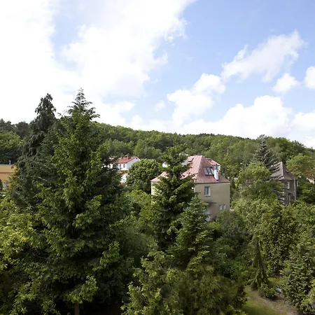 Apartment Horizon Forest Moj-sopot Pl Zoppot