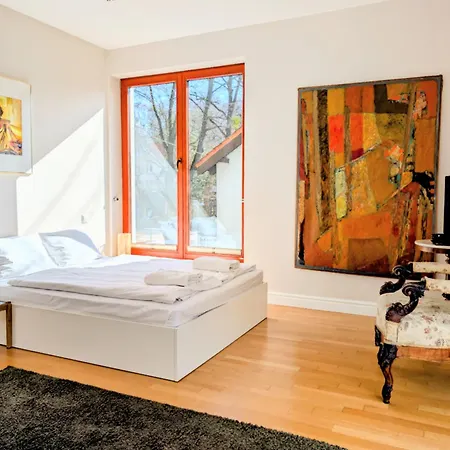 Horizon Forest Moj-sopot Pl Apartment