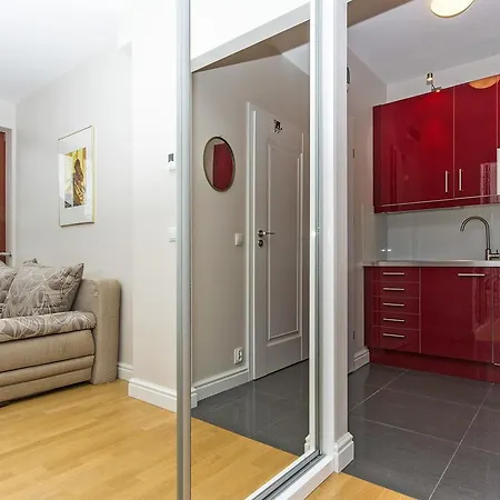 Apartment Horizon Forest Moj-sopot Pl Zoppot