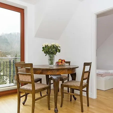 Horizon Forest Moj-sopot Pl Apartment Zoppot