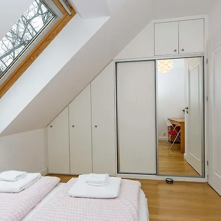 Horizon Forest Moj-sopot Pl Lägenhet Sopot