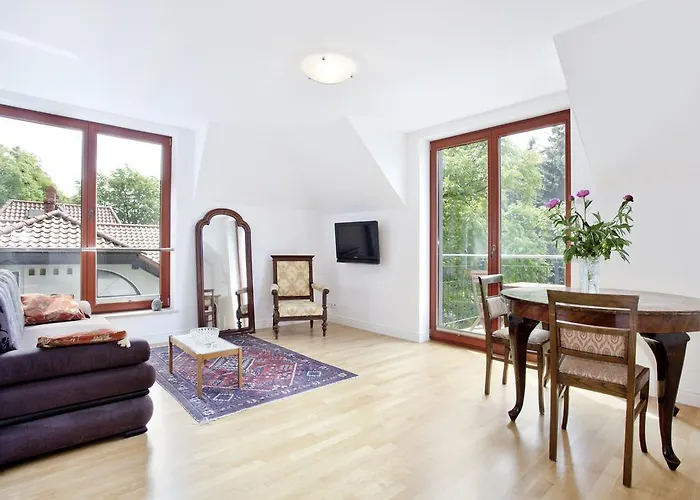 Horizon Forest Moj-sopot Pl Lägenhet *