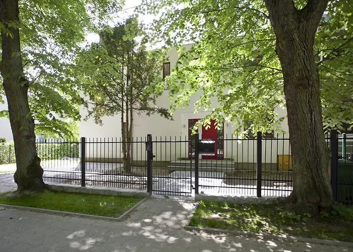 Horizon Forest Moj-sopot Pl Apartment Zoppot