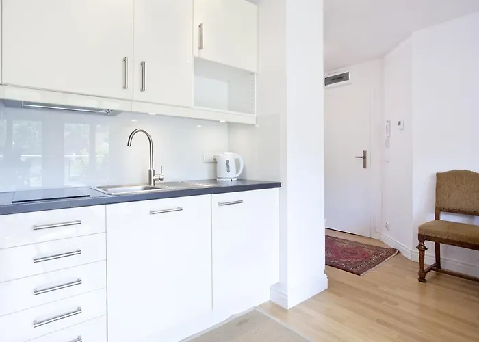 Horizon Forest Moj-sopot Pl Lägenhet