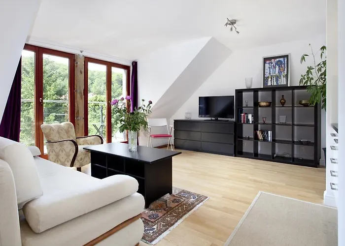 Horizon Forest Moj-sopot Pl Apartment