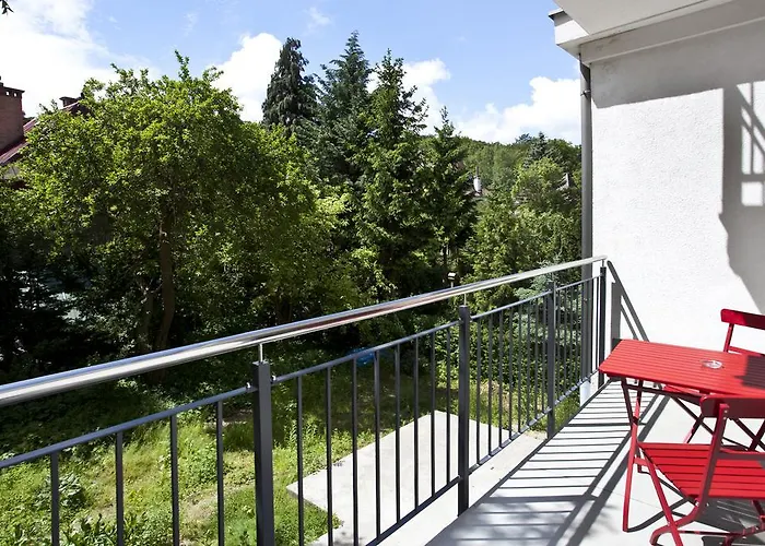 Horizon Forest Moj-sopot Pl Apartment Zoppot