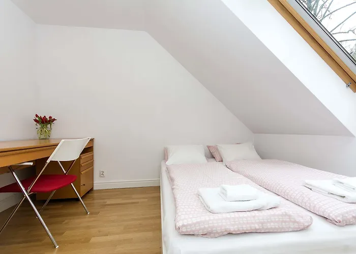 Horizon Forest Moj-sopot Pl Apartment Zoppot