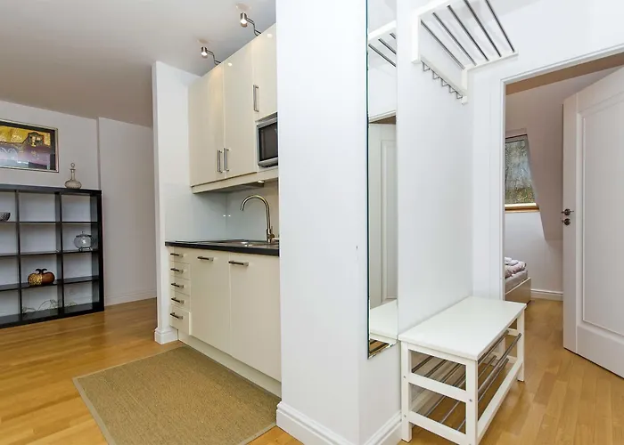 Horizon Forest Moj-sopot Pl Apartment *