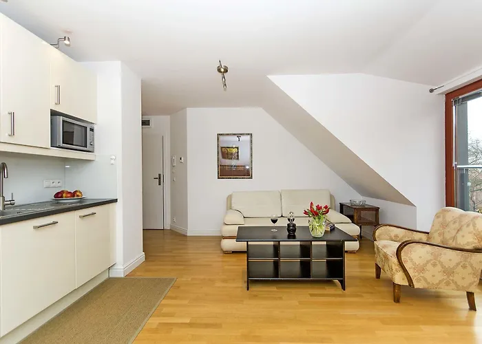 Horizon Forest Moj-sopot Pl Apartment Zoppot