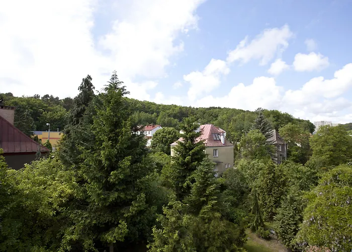 Apartment Horizon Forest Moj-sopot Pl Zoppot
