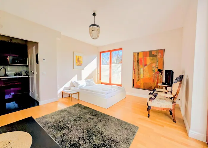 Horizon Forest Moj-sopot Pl Apartment *