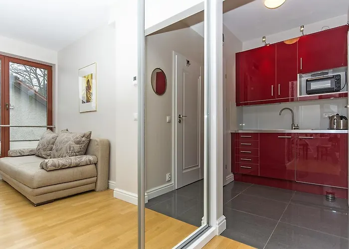 Apartment Horizon Forest Moj-sopot Pl Zoppot