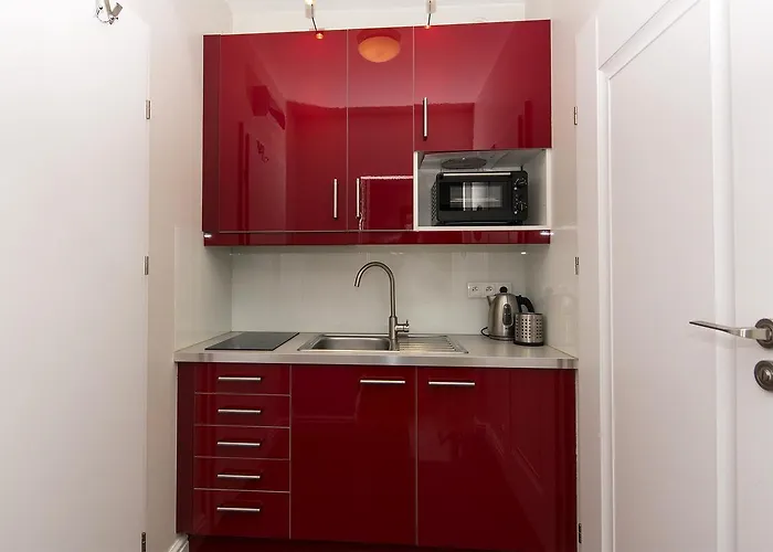 Horizon Forest Moj-sopot Pl Apartment