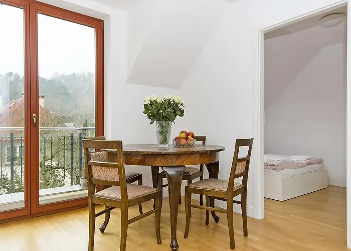 Horizon Forest Moj-sopot Pl Apartment Zoppot