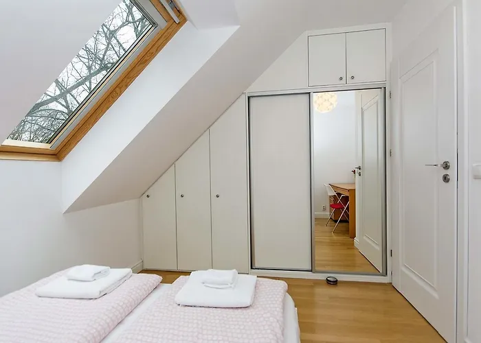 Horizon Forest Moj-sopot Pl Apartment Zoppot