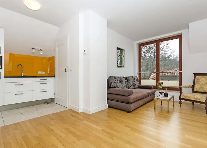 Horizon Forest Moj-sopot Pl Apartment *