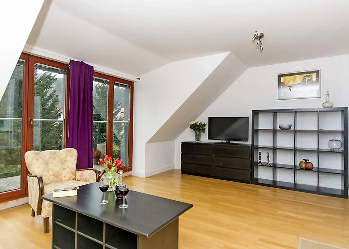 Horizon Forest Moj-sopot Pl Apartment *