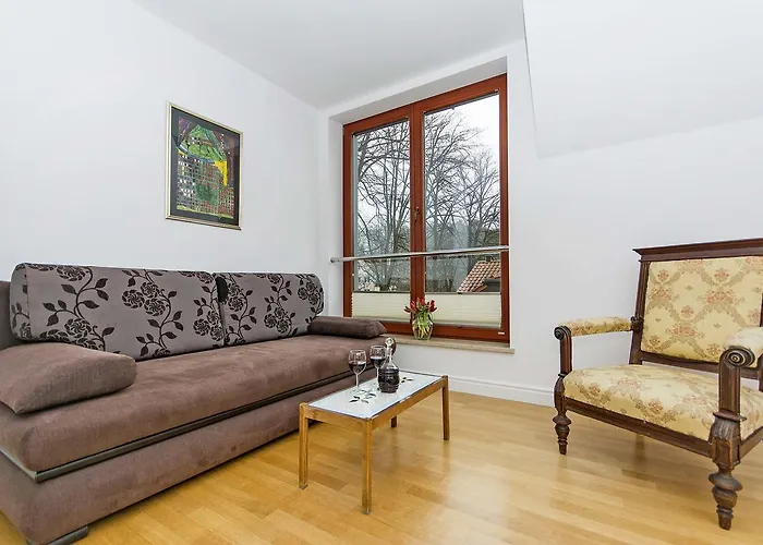 Horizon Forest Moj-sopot Pl Apartment