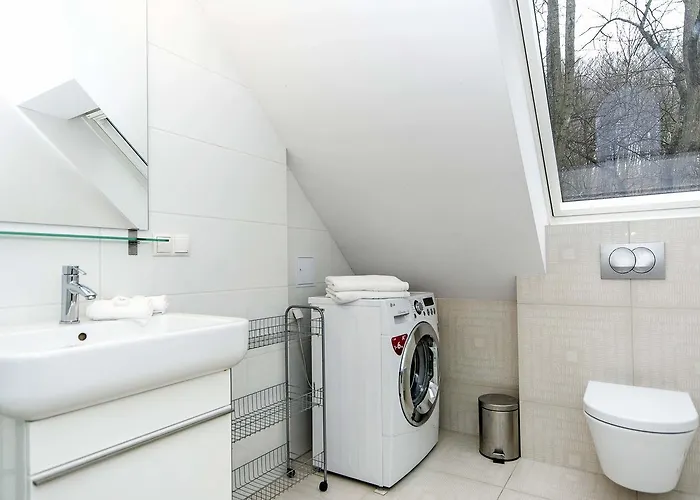 Apartment Horizon Forest Moj-sopot Pl