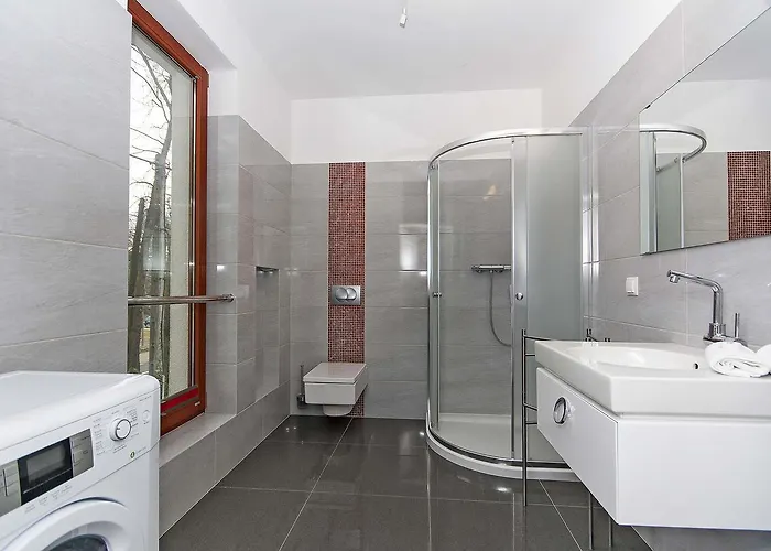 Apartment Horizon Forest Moj-sopot Pl Zoppot